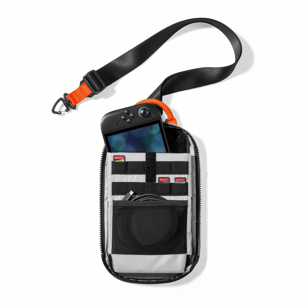 tomtoc GameOn-G49 Switch 2 Travel Bag