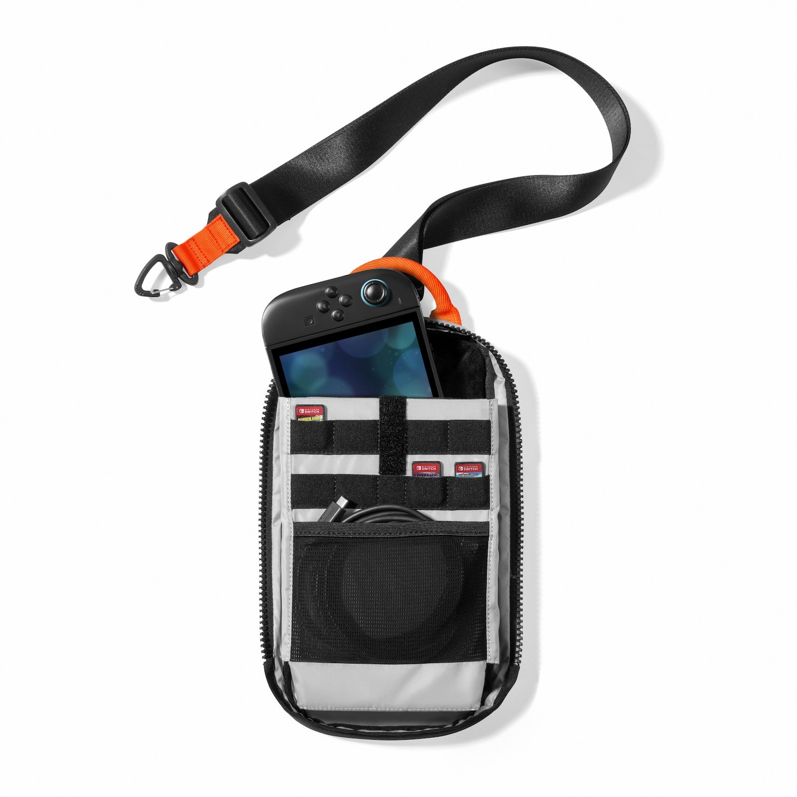 tomtoc GameOn-G49 Switch 2 Travel Bag