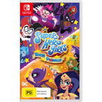 DC Super Hero Girls: Teen Power