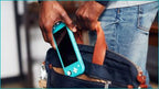 Nintendo Switch Lite Console (Blue)