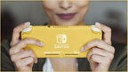 Nintendo Switch Lite Console (Blue)