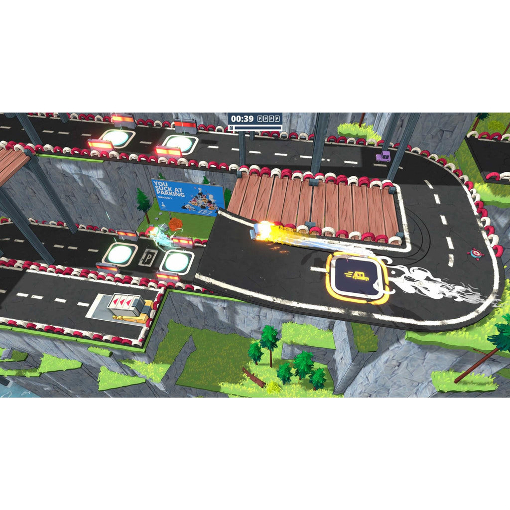 You Suck at Parking: Complete Edition