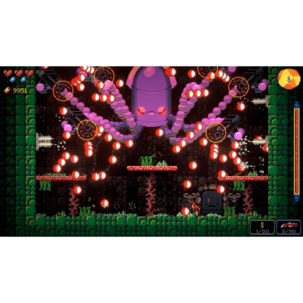 Enter/Exit the Gungeon