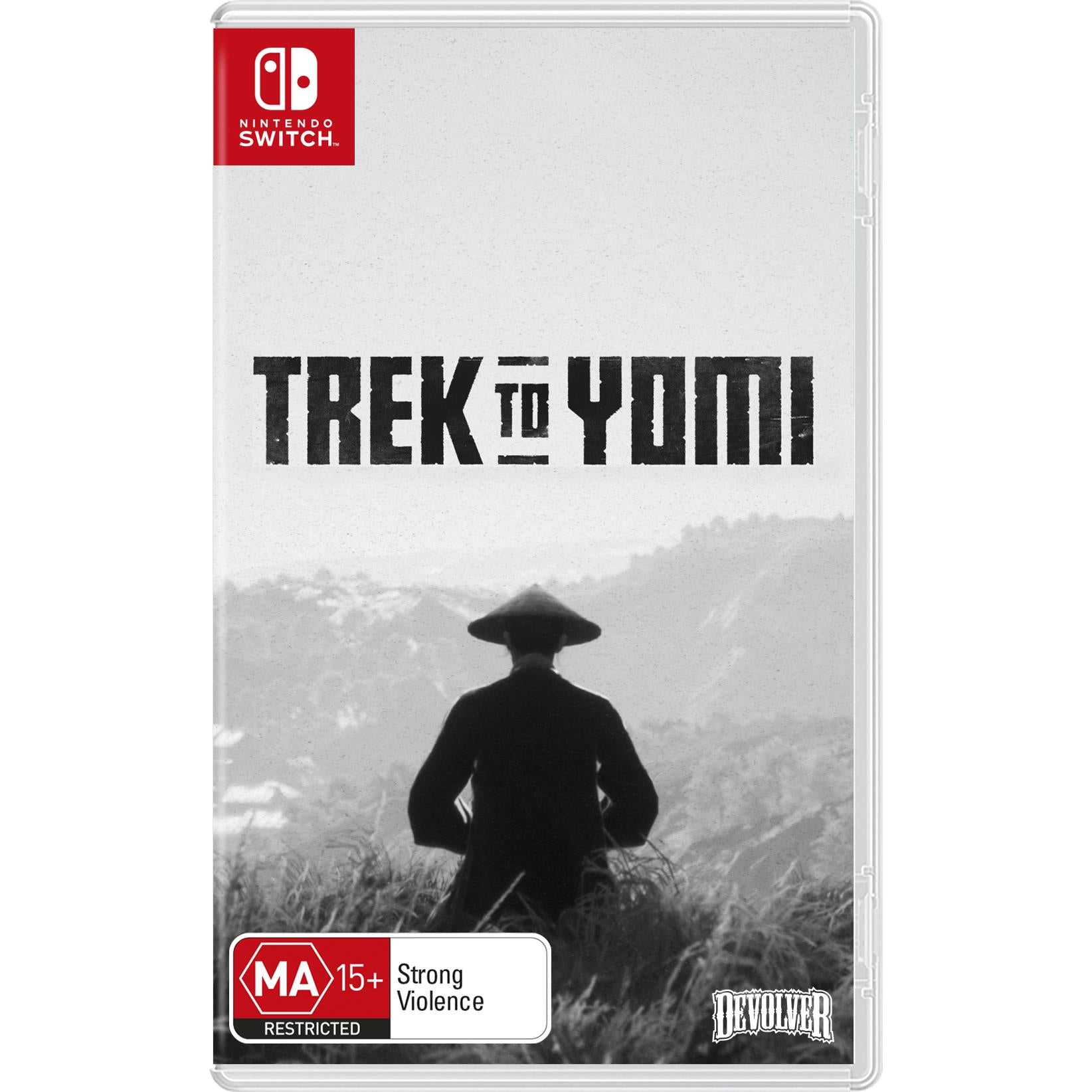 Trek to Yomi