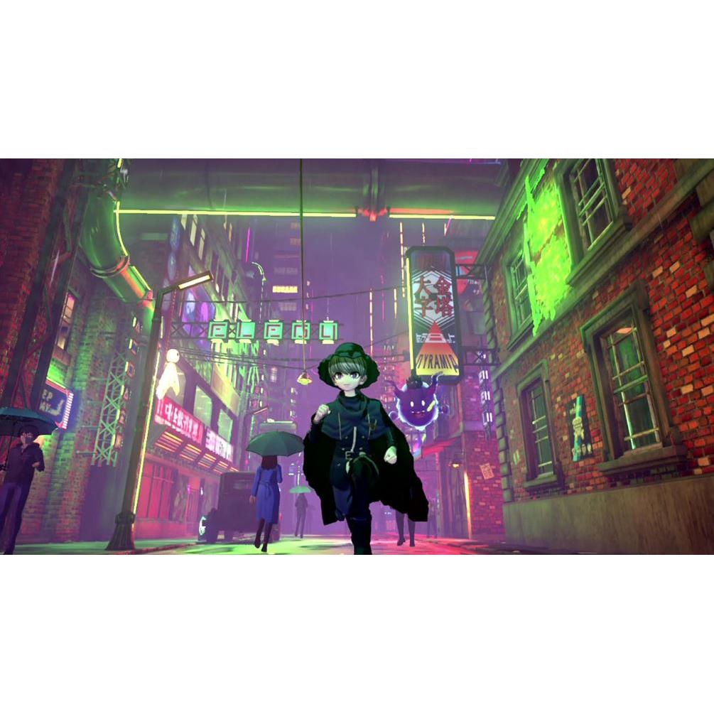 Master Detective Archives: RAIN CODE