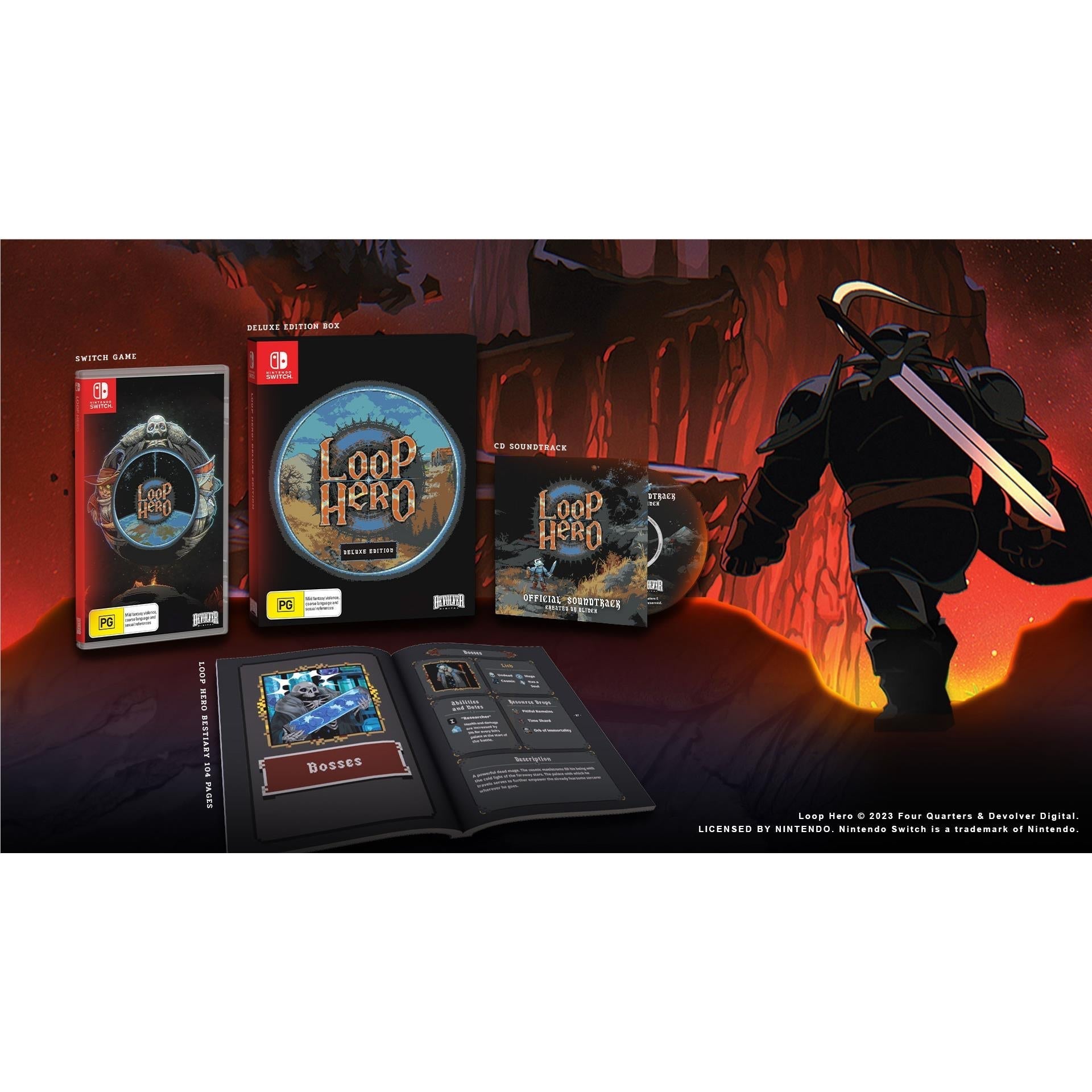 Loop Hero Deluxe Edition