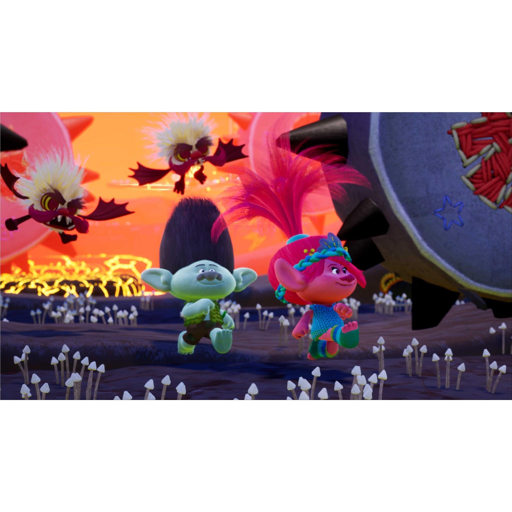 DreamWorks Trolls Remix Rescue