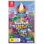 Super Crazy Rhythm Castle