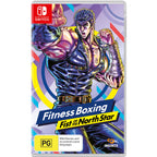 Fitness Boxing Fist of the North Star