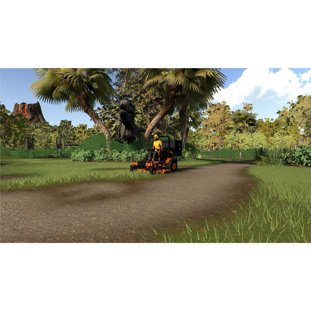 Lawn Mowing Simulator Landmark Edition