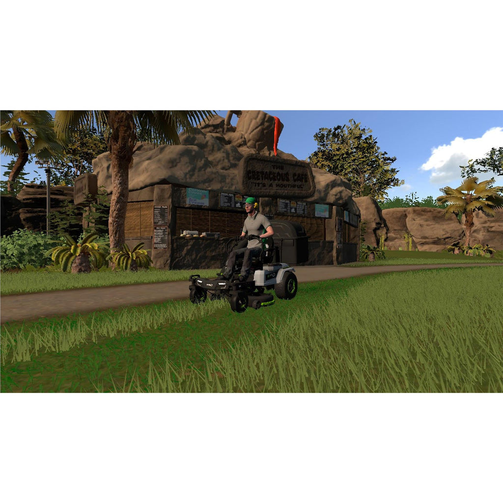 Lawn Mowing Simulator Landmark Edition