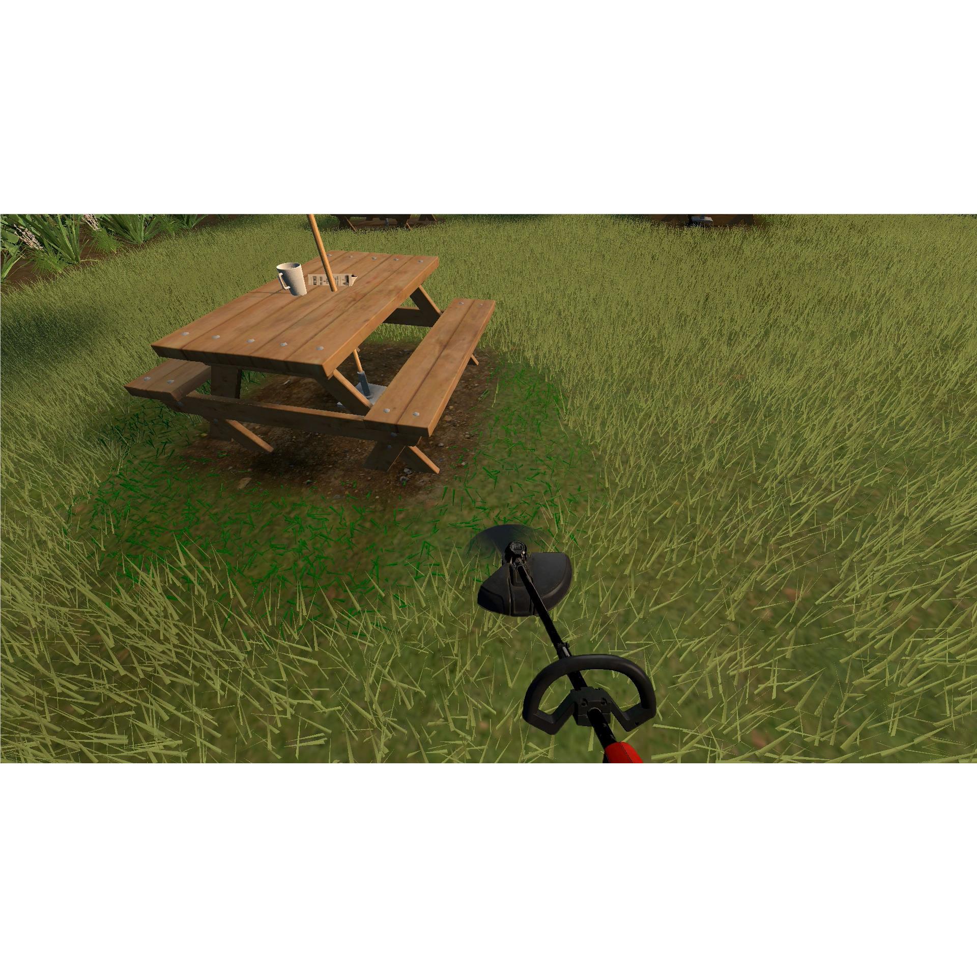 Lawn Mowing Simulator Landmark Edition