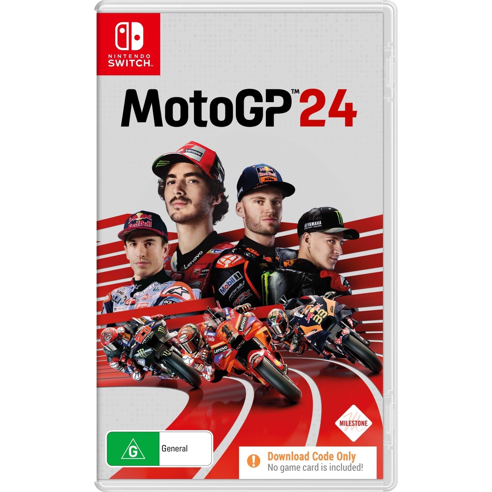 MotoGP 24 (Code in Box)