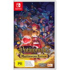 Potionomics: Masterwork Edition