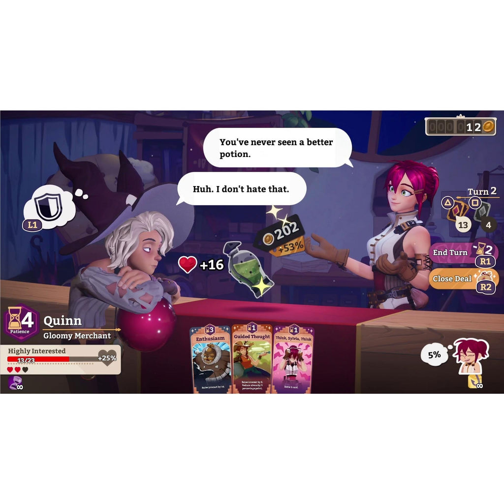 Potionomics: Masterwork Edition