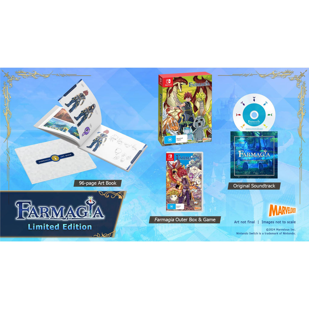 Farmagia Limited Edition