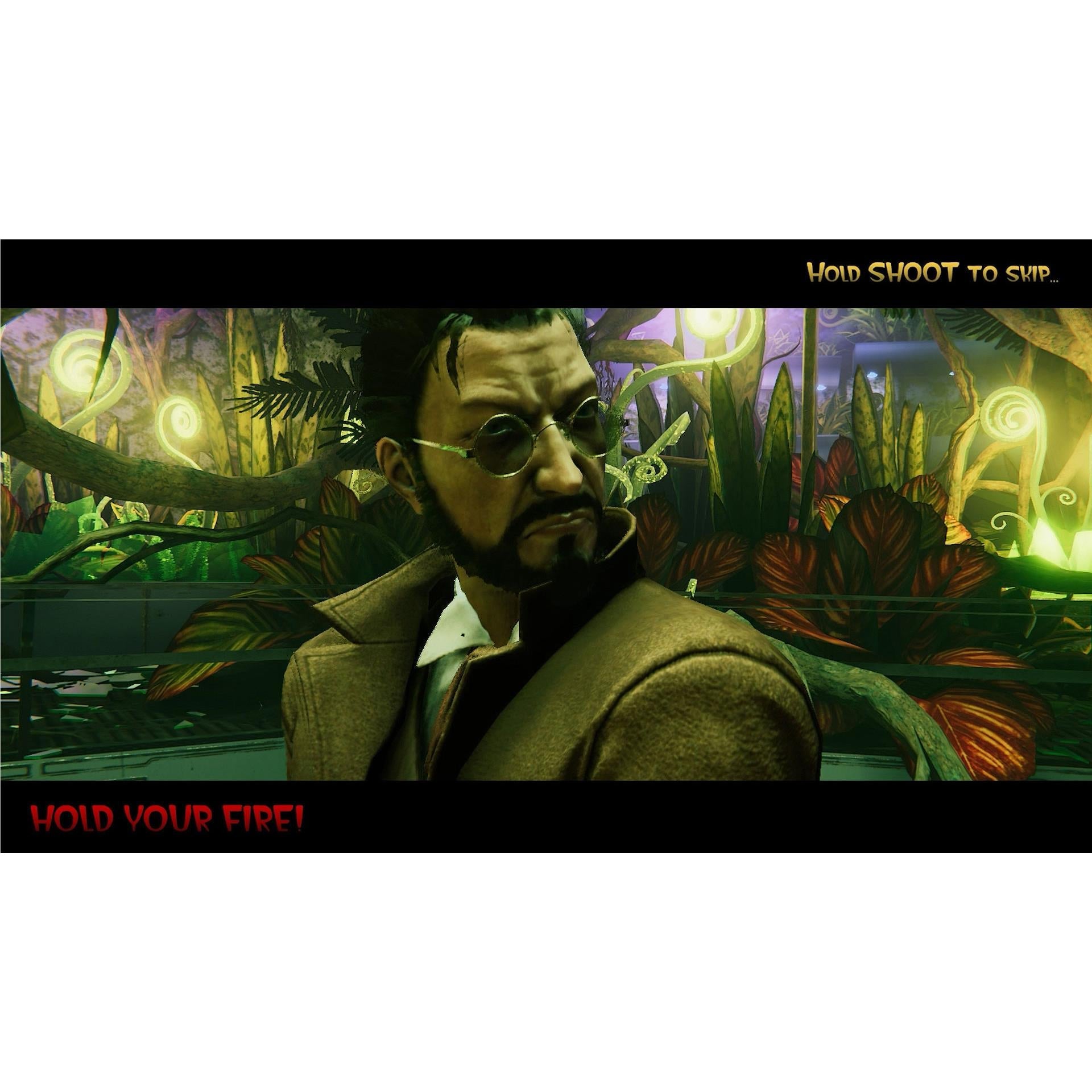 House of the Dead Remake (Code in Box)