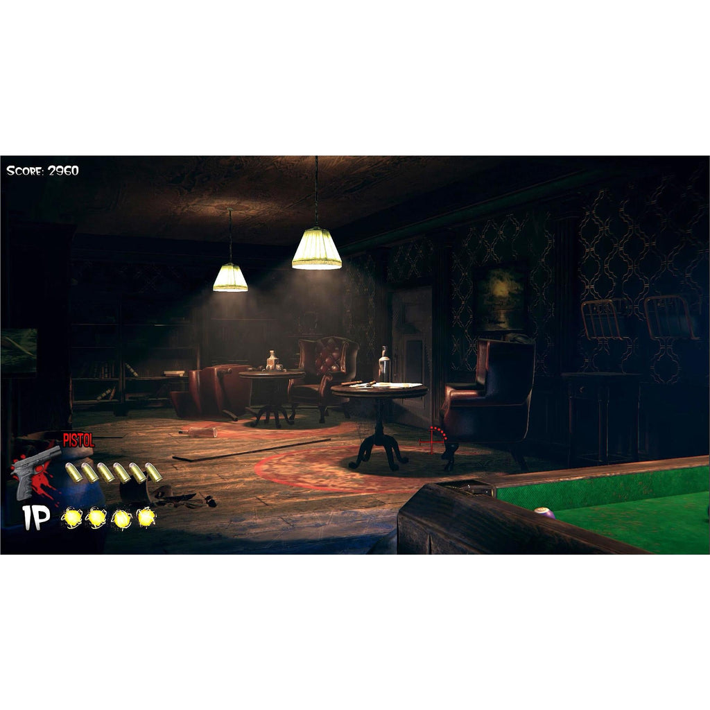 House of the Dead Remake (Code in Box)