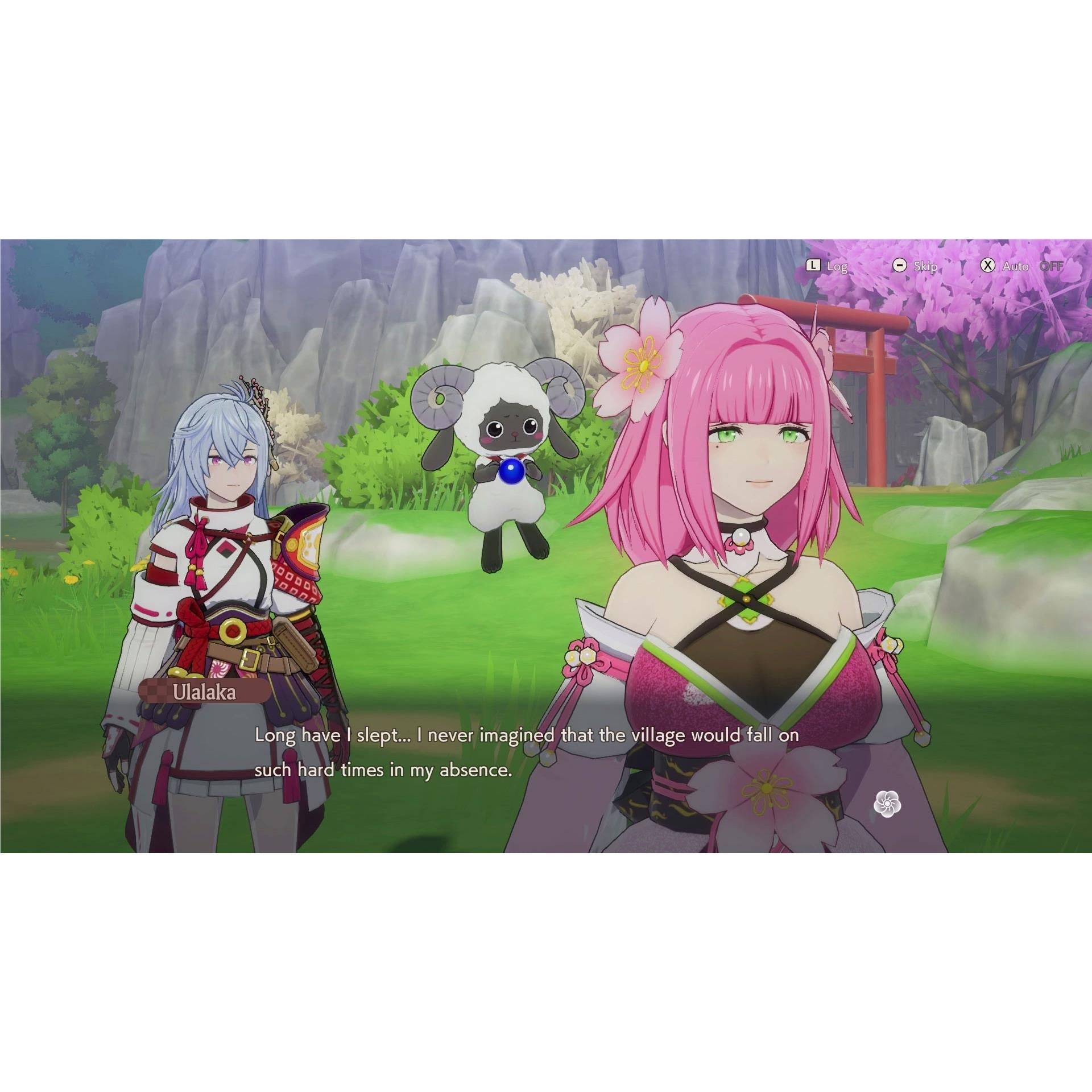 Rune Factory: Guardians of Azuma Limited Edition