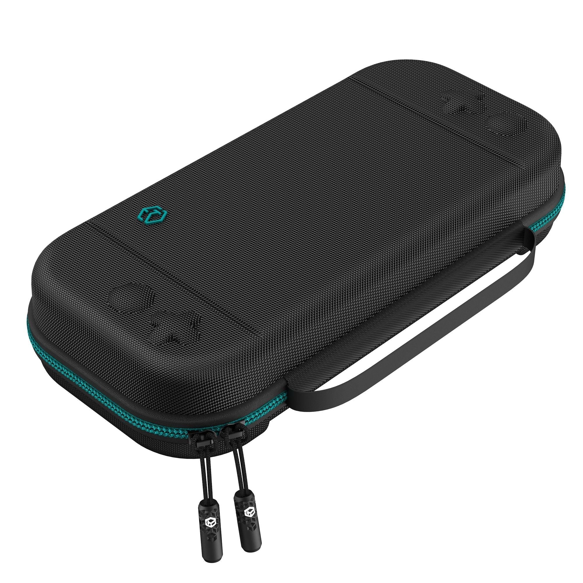 Powerwave Premium Carry Case Black Jade for Nintendo Switch 2