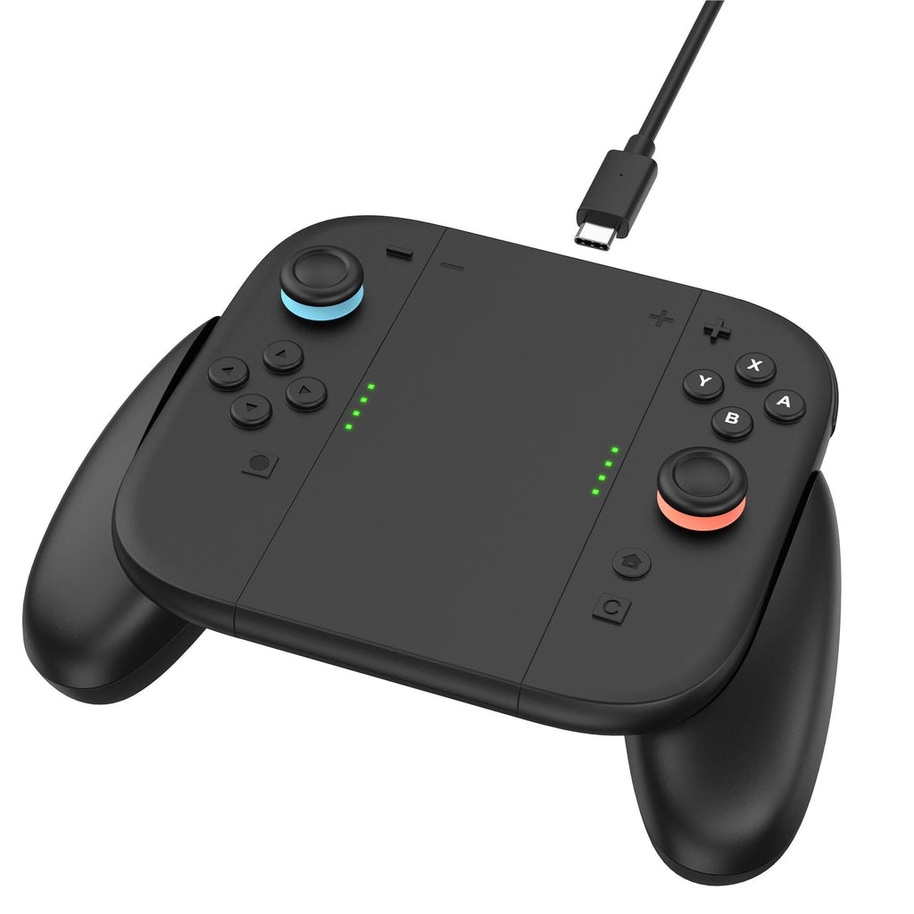 Powerwave Multifunctional Grip for Nintendo Switch 2