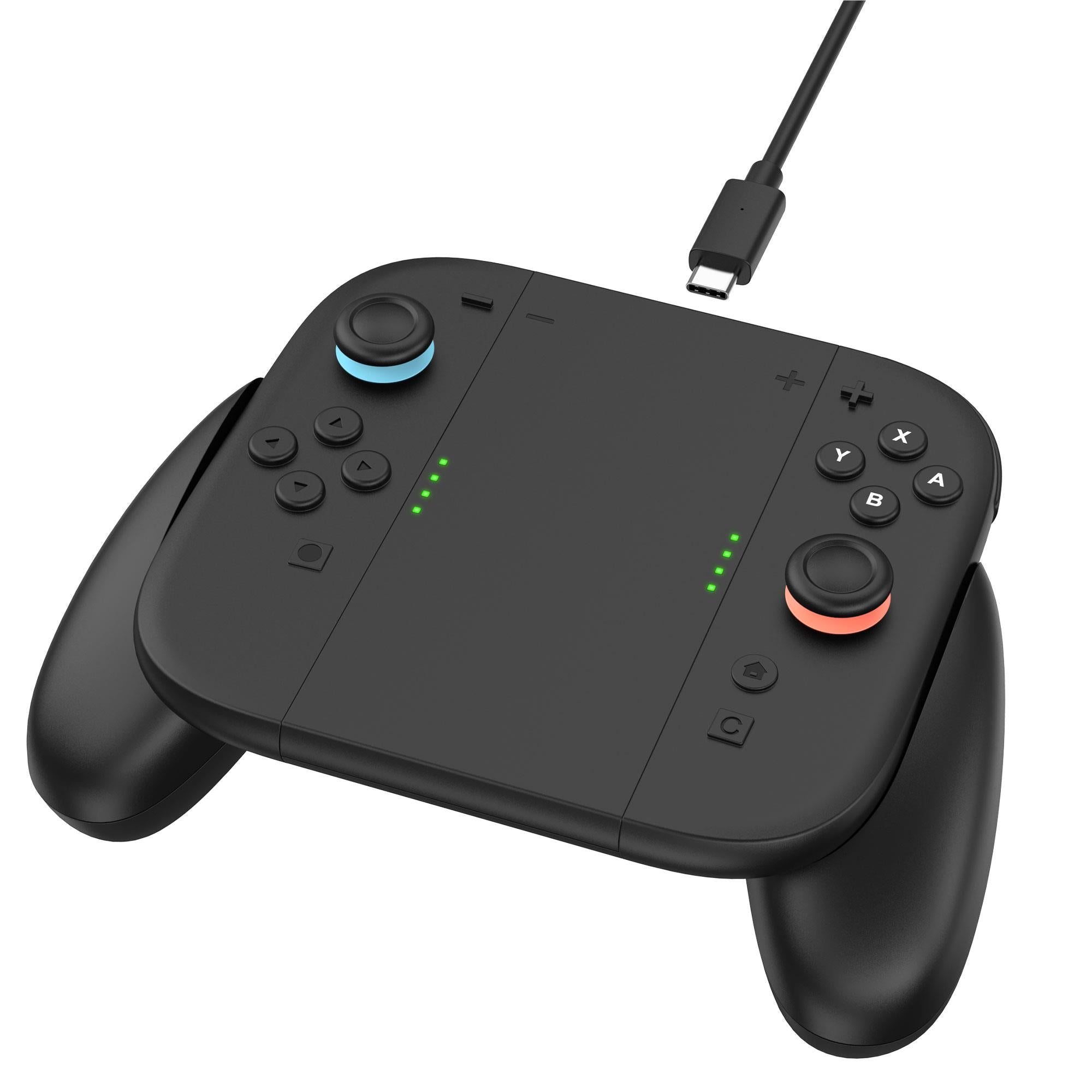 Powerwave Multifunctional Grip for Nintendo Switch 2