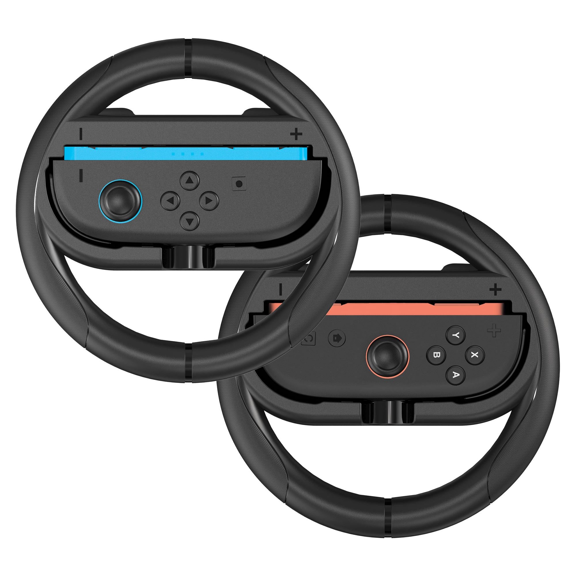 Powerwave Steering Wheel Twin Pack for Nintendo Switch 2