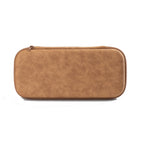 3rd Earth PVC Brown Leather Protection Case for Nintendo Switch 2™
