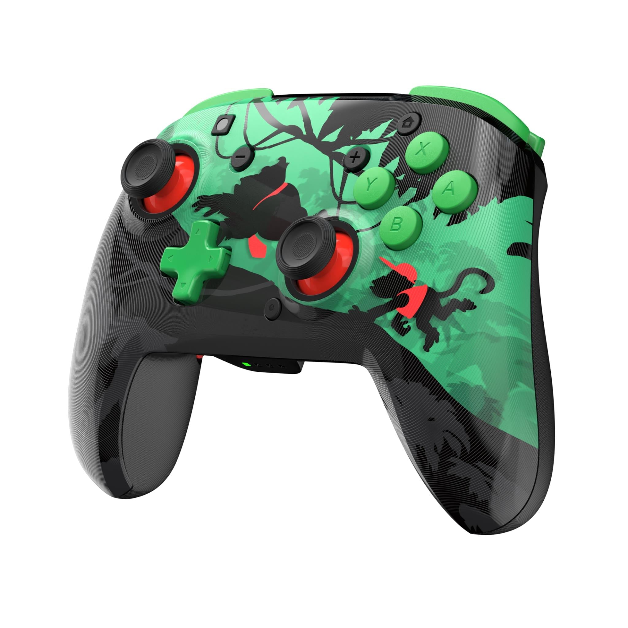 Turtle Beach Rematch Wireless Gaming Controller for Nintendo Switch (Donkey Kong)