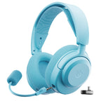 SteelSeries Arctis Nova 3P Wireless Multi-Platform Gaming Headset (Aqua)