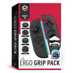 Powerwave Ergo Grip Pack for Nintendo Switch 2