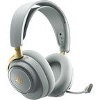 SteelSeries Arctis Nova Elite Wireless Gaming Headset (Sage & Gold)