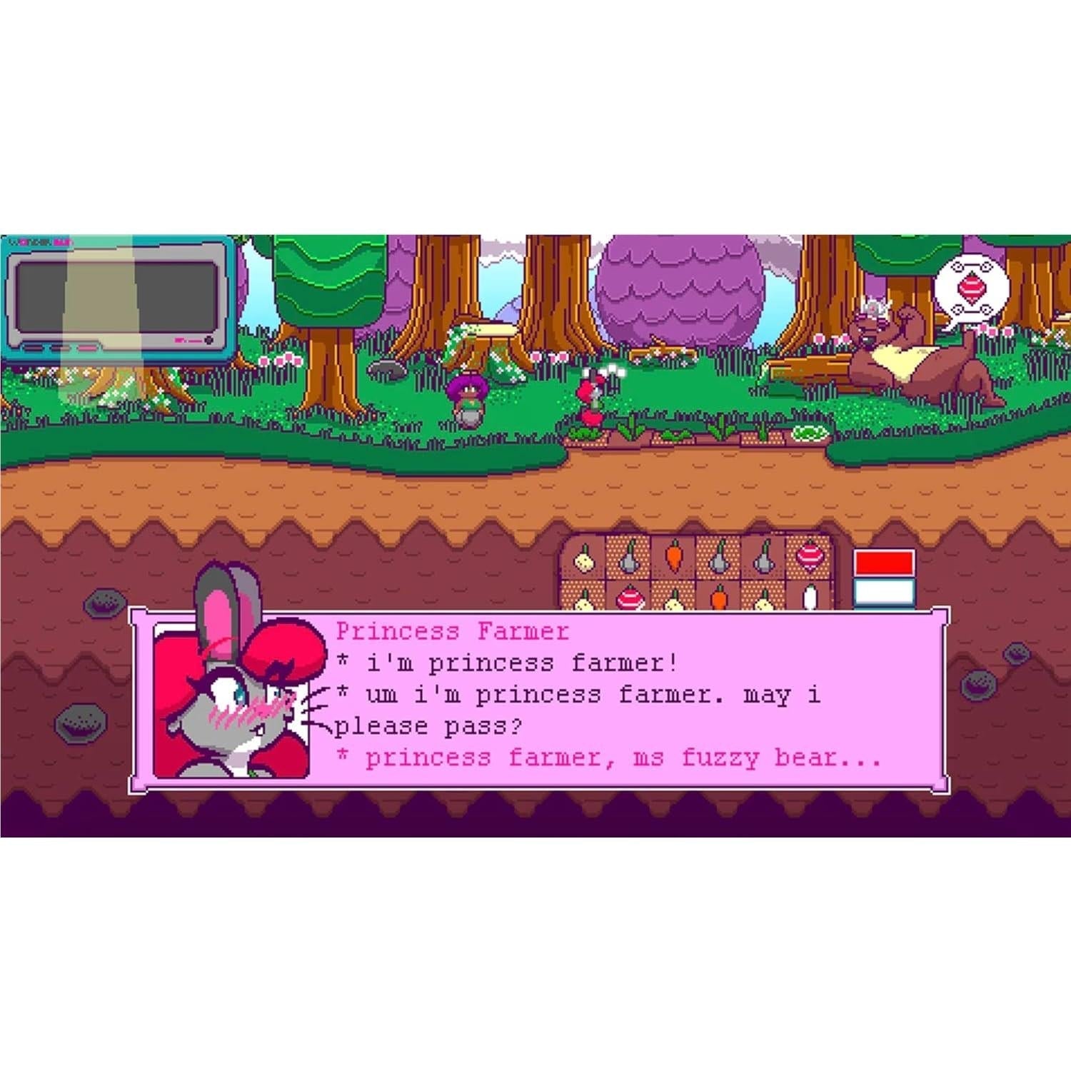 Princess Farmer Limited Run #222