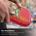 PowerA Slim Case for Nintendo Switch 2 (Mario & Friends)