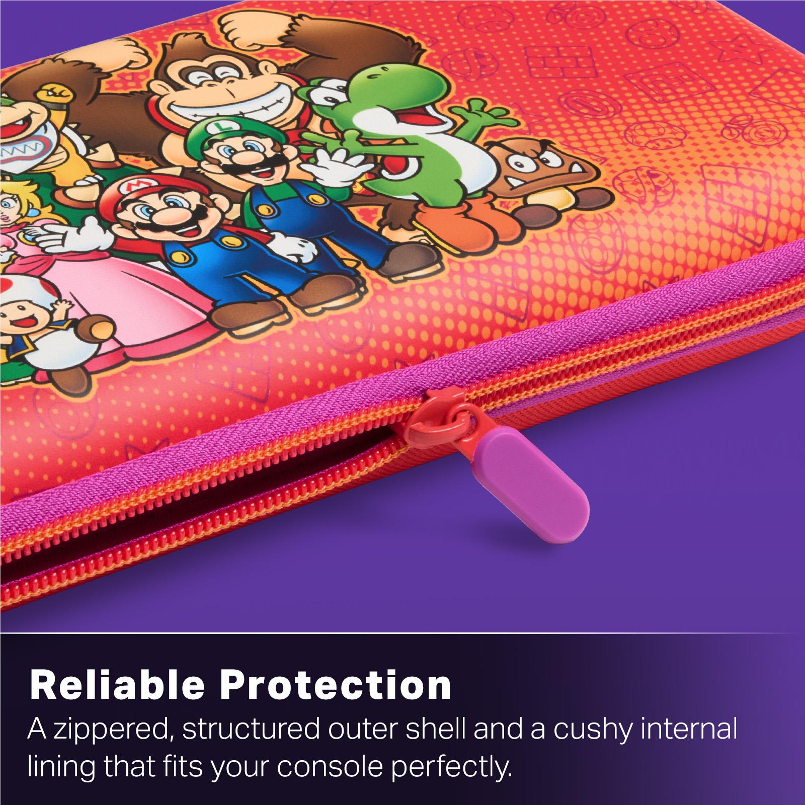 PowerA Slim Case for Nintendo Switch 2 (Mario & Friends)