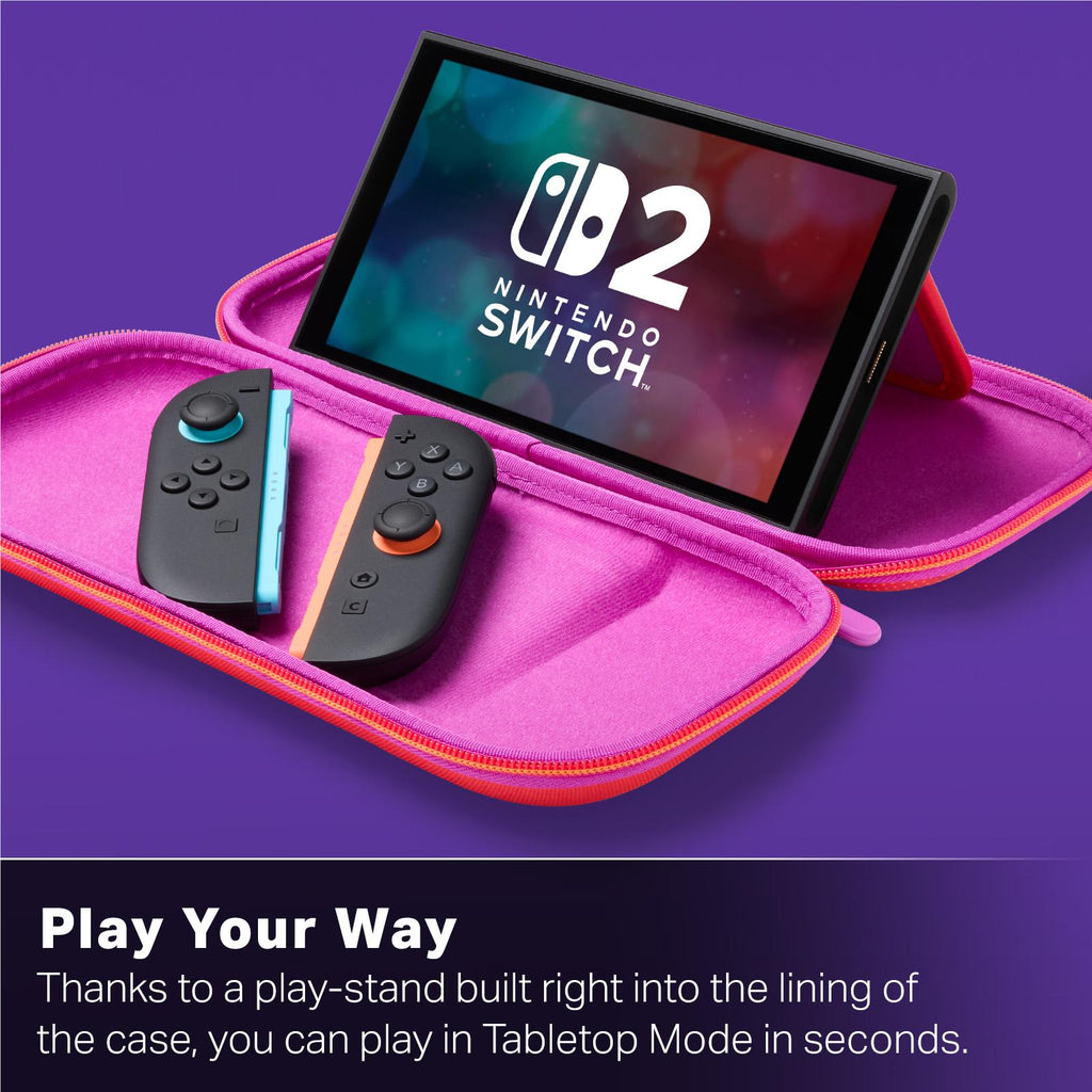 PowerA Slim Case for Nintendo Switch 2 (Mario & Friends)