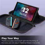 PowerA Slim Case for Nintendo Switch 2 (Metroid Prime 4: Beyond)