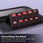 PowerA Slim Case for Nintendo Switch 2 (Metroid Prime 4: Beyond)