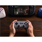 8BitDo Pro 3 Bluetooth Gamepad (Grey Edition)