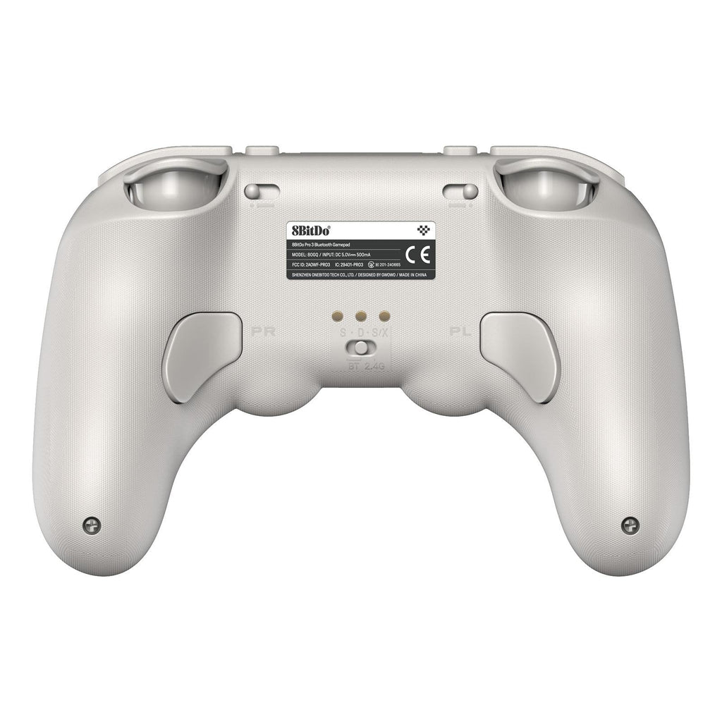 8BitDo Pro 3 Bluetooth Gamepad (G Classic Edition)
