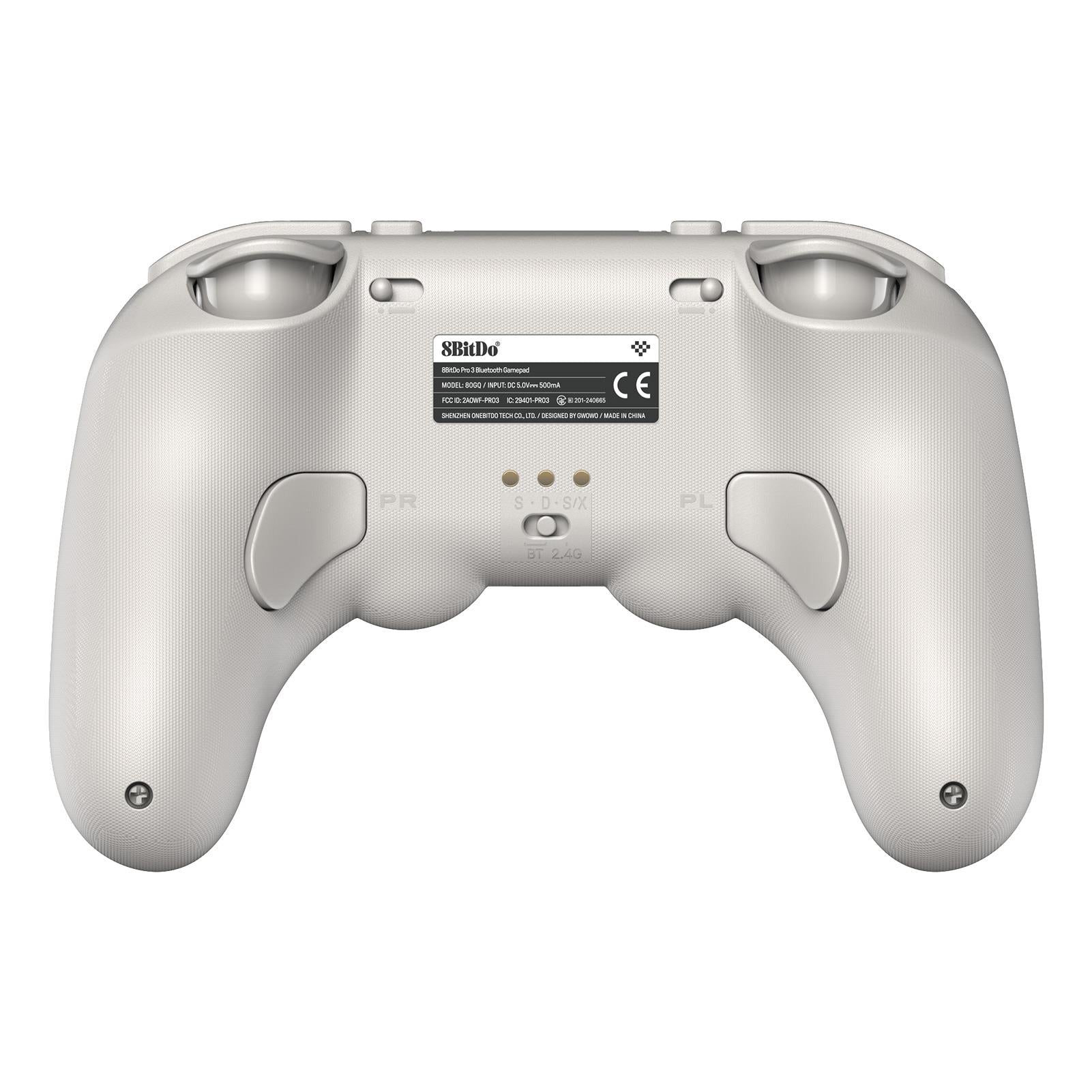8BitDo Pro 3 Bluetooth Gamepad (G Classic Edition)